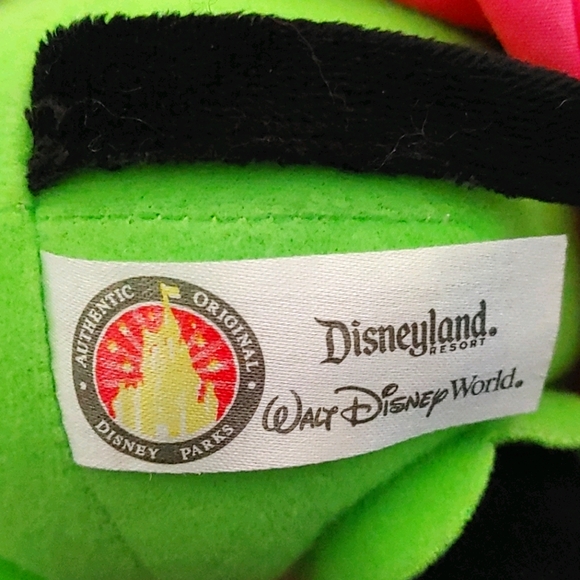 Authentic Disney Minnie Mouse Bendable Plush - Picture 5 of 6